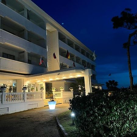באיה דומיציה Domizia Palace Hotel מראה חיצוני תמונה