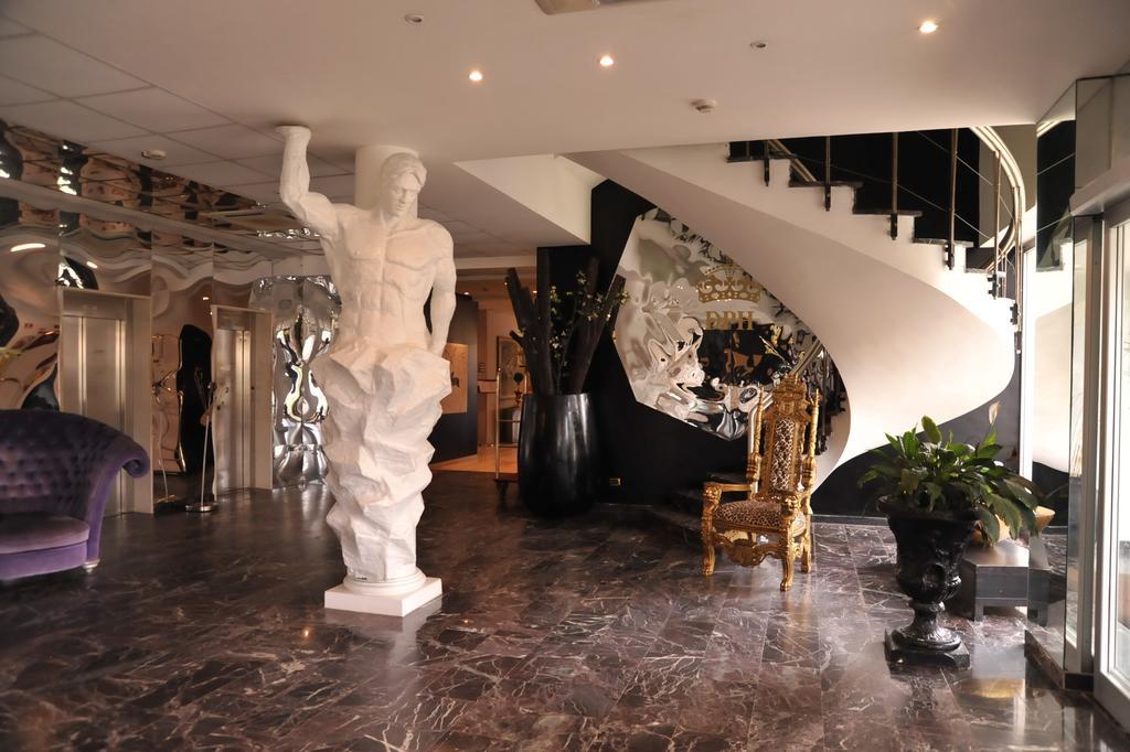 באיה דומיציה Domizia Palace Hotel מראה חיצוני תמונה