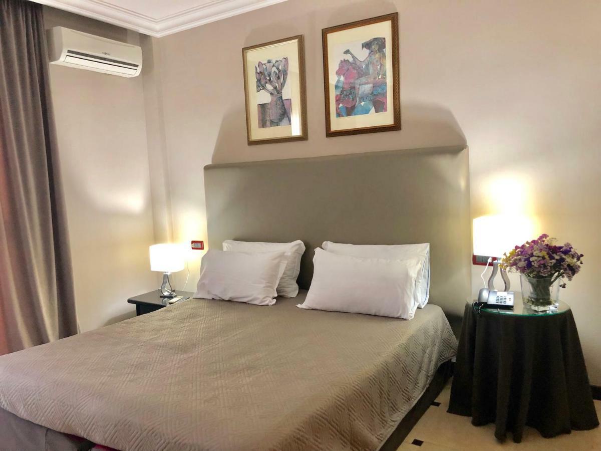באיה דומיציה Domizia Palace Hotel מראה חיצוני תמונה